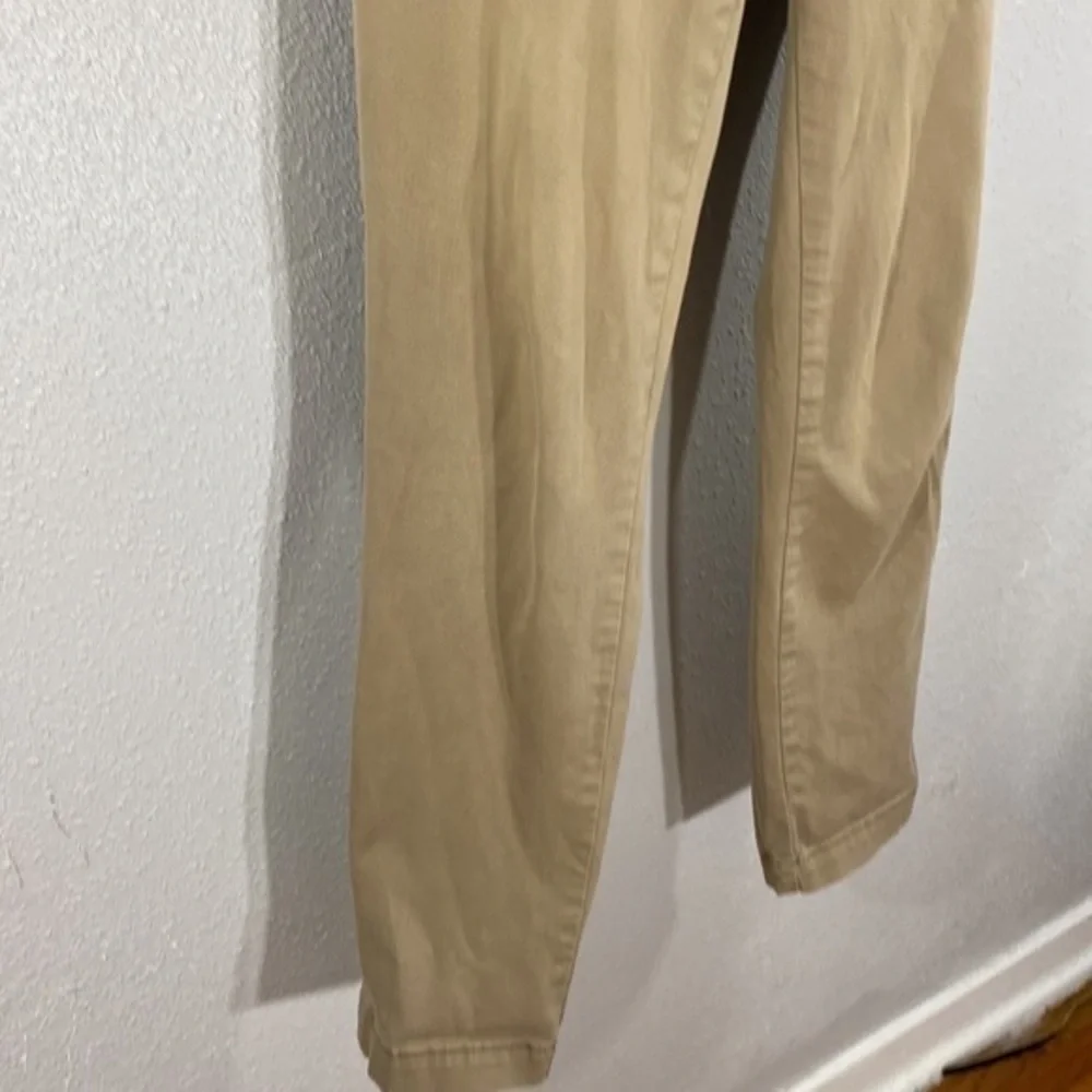 Anthro Pilcro and the Letterpress Hyphen Khaki Pants Y17